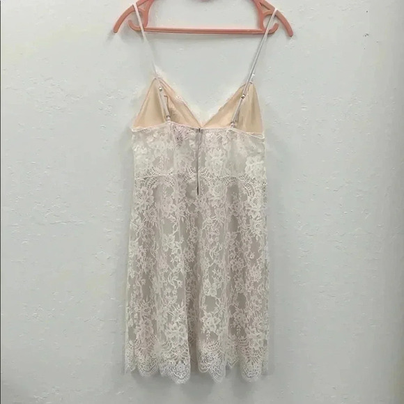 Victoria’s Secret Lace Embroider Slip Dress Size Small - Picture 8 of 8